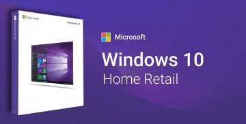 Köp Microsoft Windows 10 Retail Home