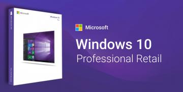 購入Microsoft Windows 10 Retail Pro