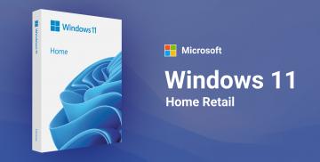 Satın almak Microsoft Windows 11 Home Retail