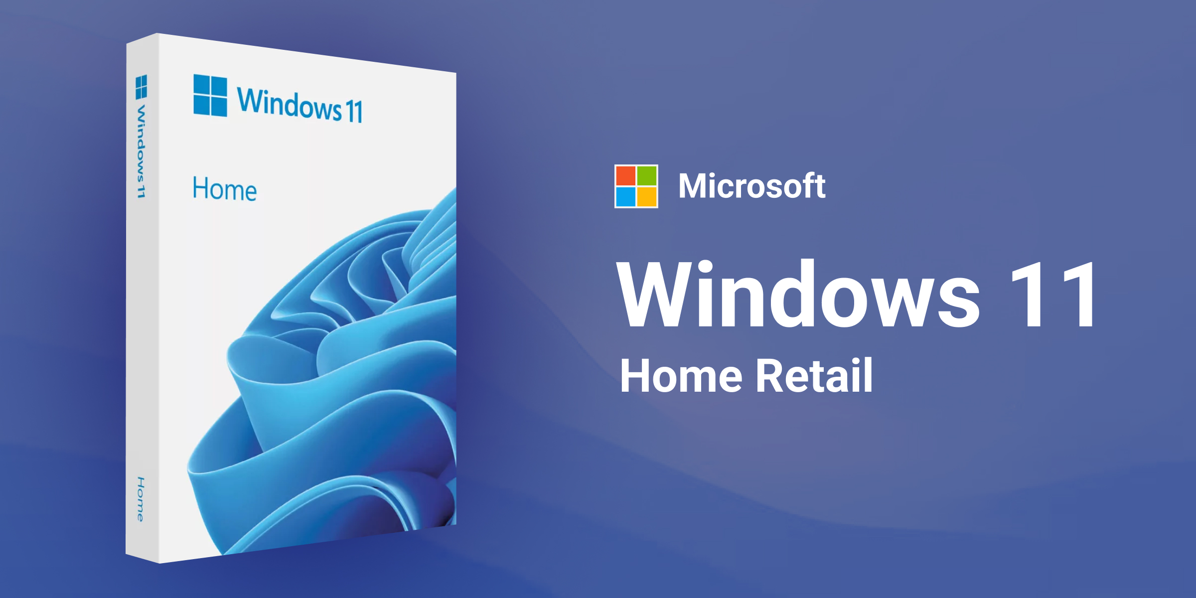 Microsoft Windows 11 Home Retail