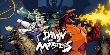 Köp Dawn of the Monsters (PS4)