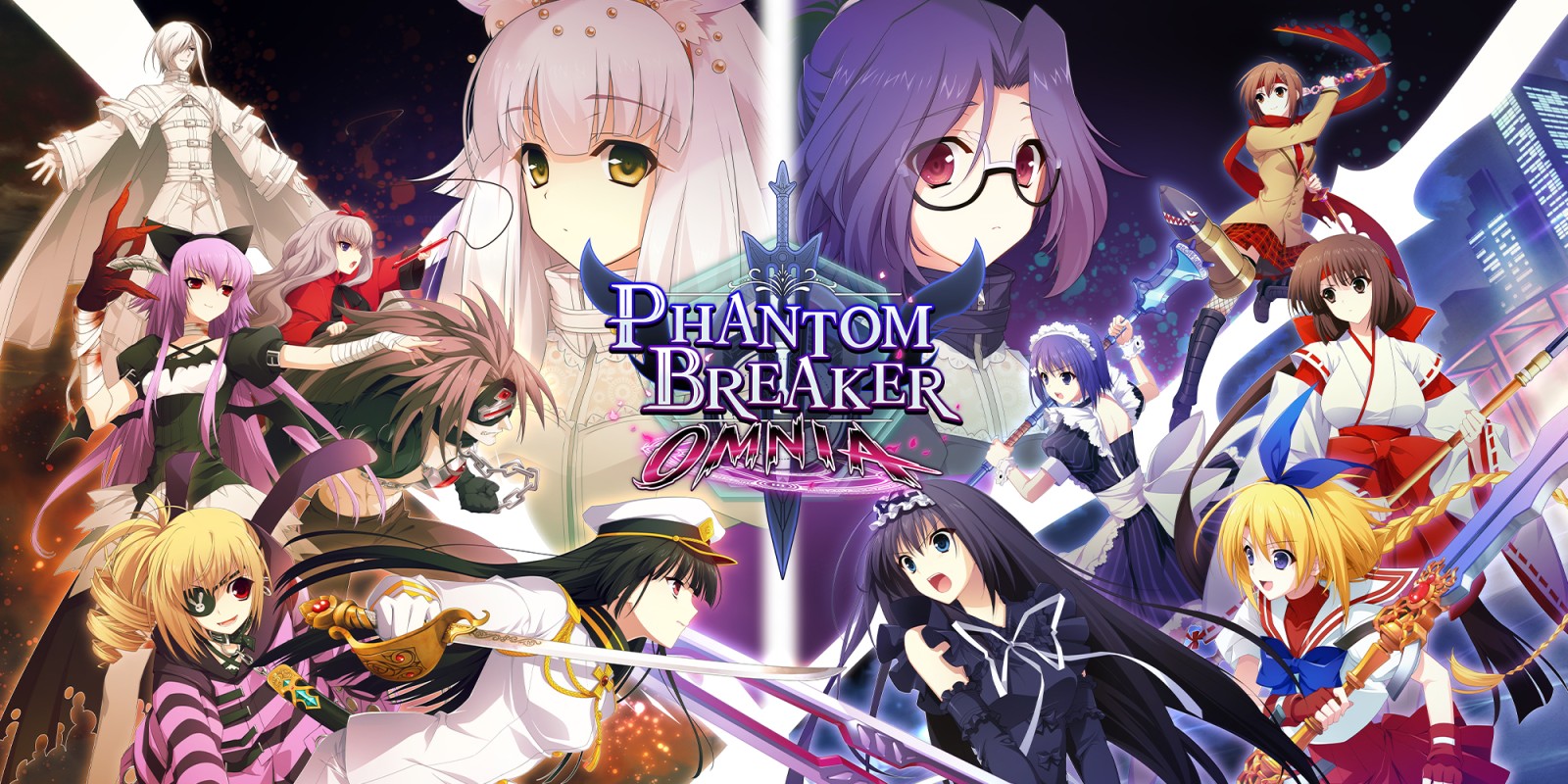 Phantom Breaker: Omnia (PS4)
