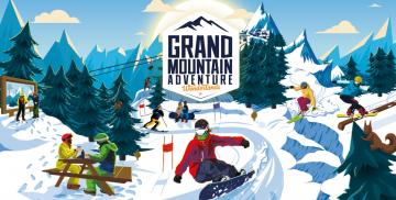 Kup Grand Mountain Adventure: Wonderlands (Nintendo)