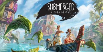 Köp Submerged: Hidden Depths (PS4)