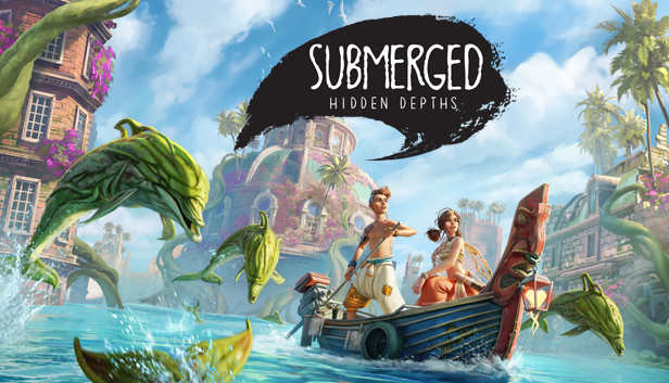 Submerged: Hidden Depths (PS4)