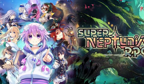 Super Neptunia RPG (Nintendo)