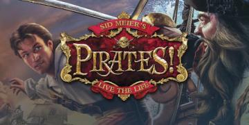 Sid Meiers Pirates (PC) الشراء