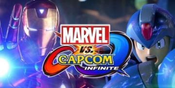 Satın almak Marvel vs Capcom Infinite (Steam Account)