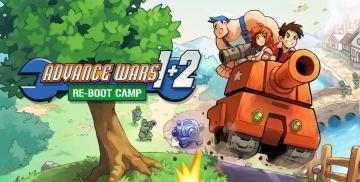 Kjøpe Advance Wars 1 plus 2 Re Boot Camp (Nintendo)
