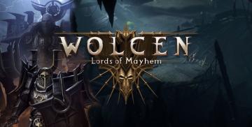 Köp Wolcen Lords of Mayhem (Steam Account)