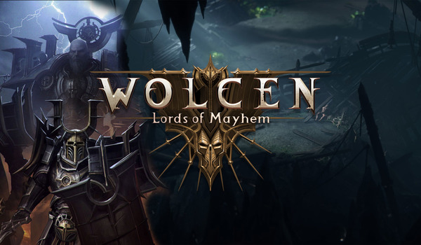 Wolcen Lords of Mayhem (Steam Account)