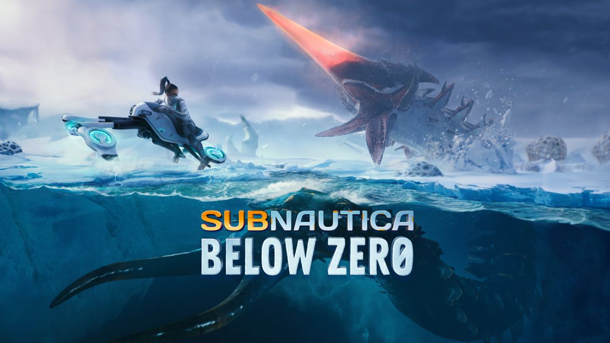 Subnautica Below Zero (Steam Account)