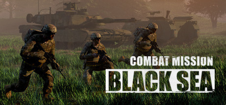 Combat Mission Black Sea (Steam Account)