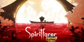 购买 Spiritfarer Farewell Edition (Steam Account)
