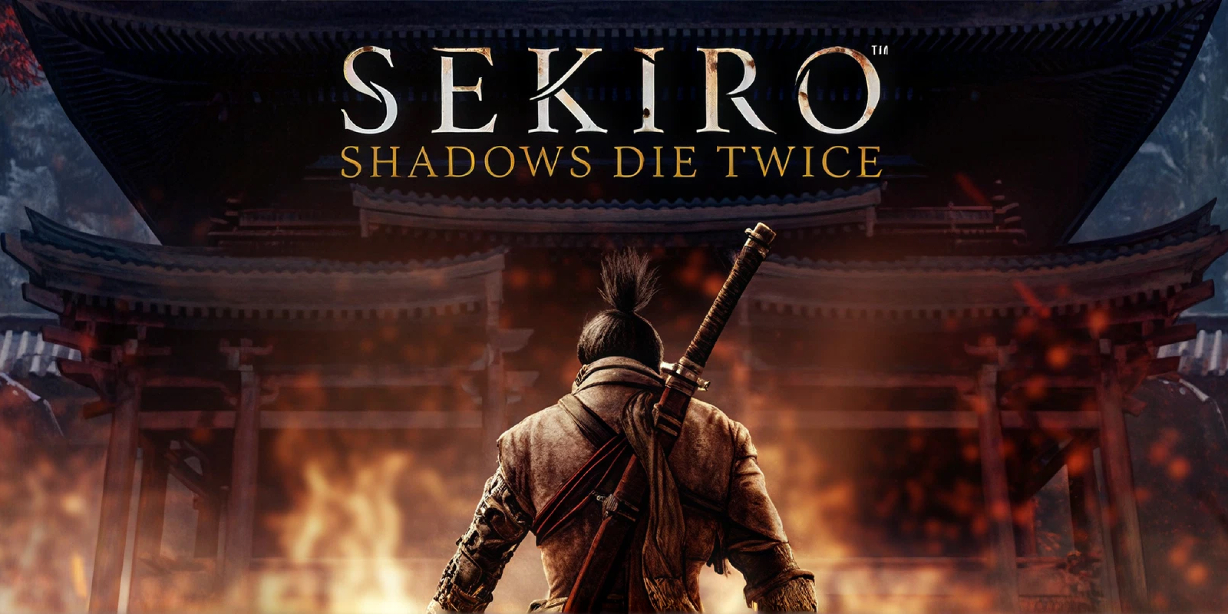 Sekiro Shadows Die Twice (PC Epic Games Accounts)