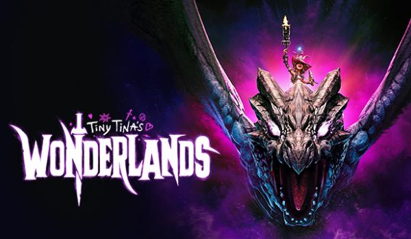 Tiny Tinas Wonderlands (PC Epic Games Accounts)