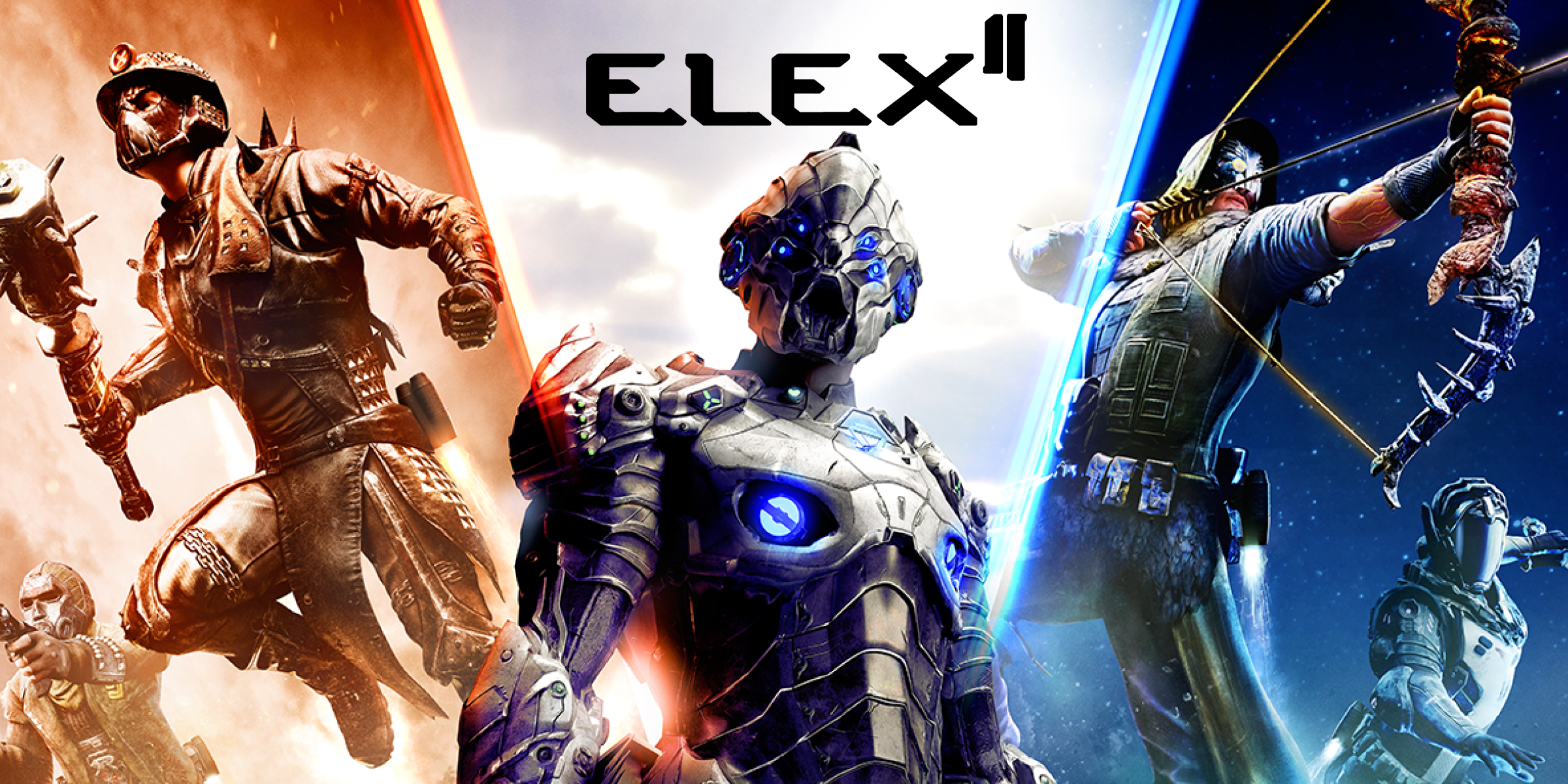 ELEX 2 (PC Epic Games Accounts)