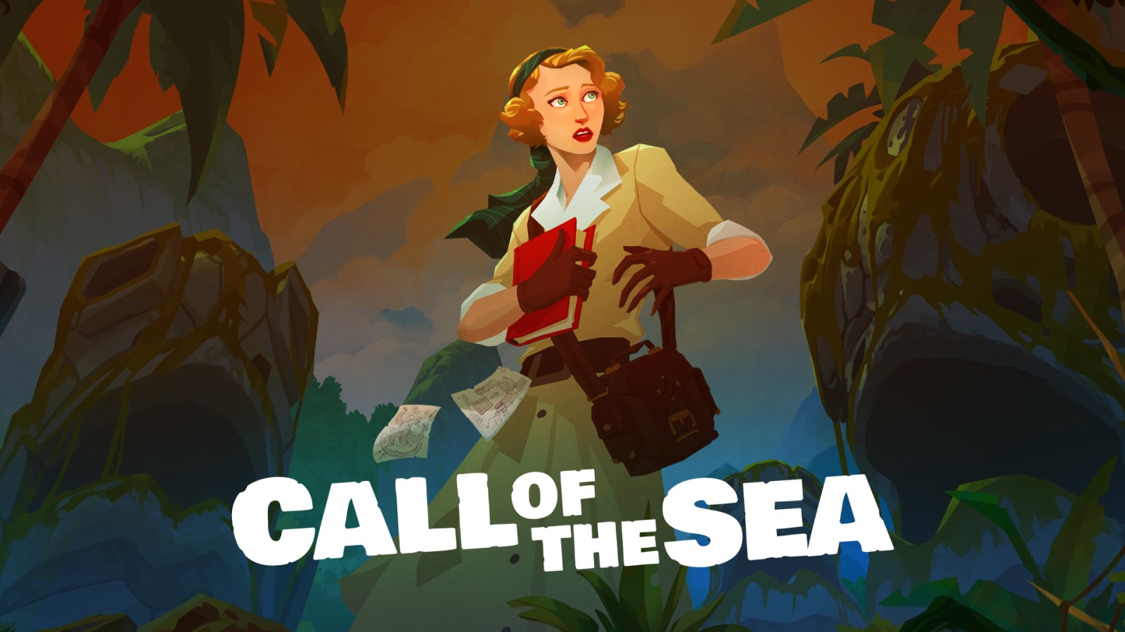 Call of the Sea (PS5)