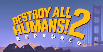Kjøpe Destroy All Humans 2 Reprobed (PS5)
