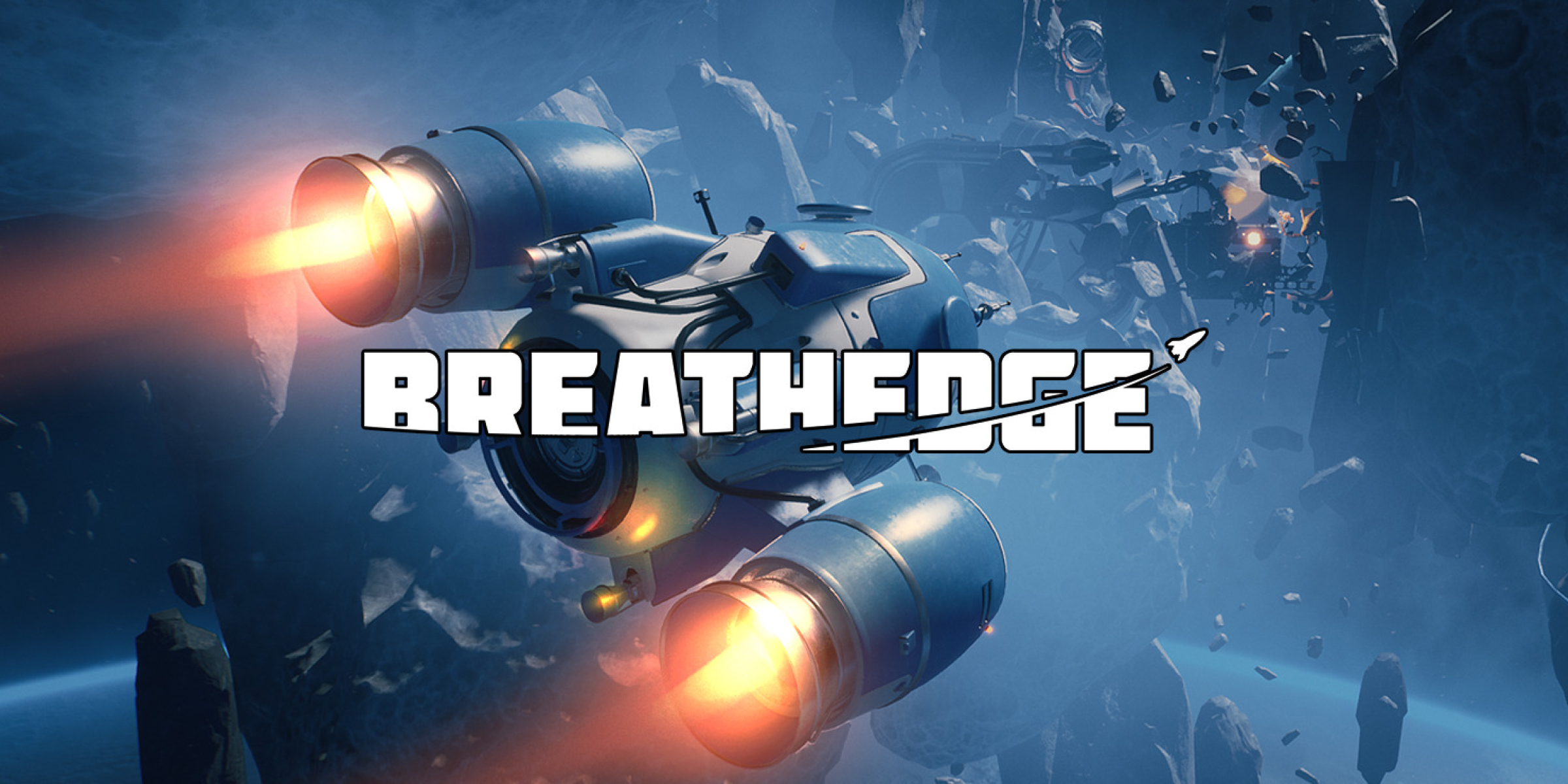 Breathedge (PS4)