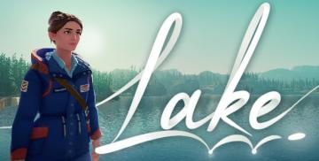 Kjøpe Lake (PS5)