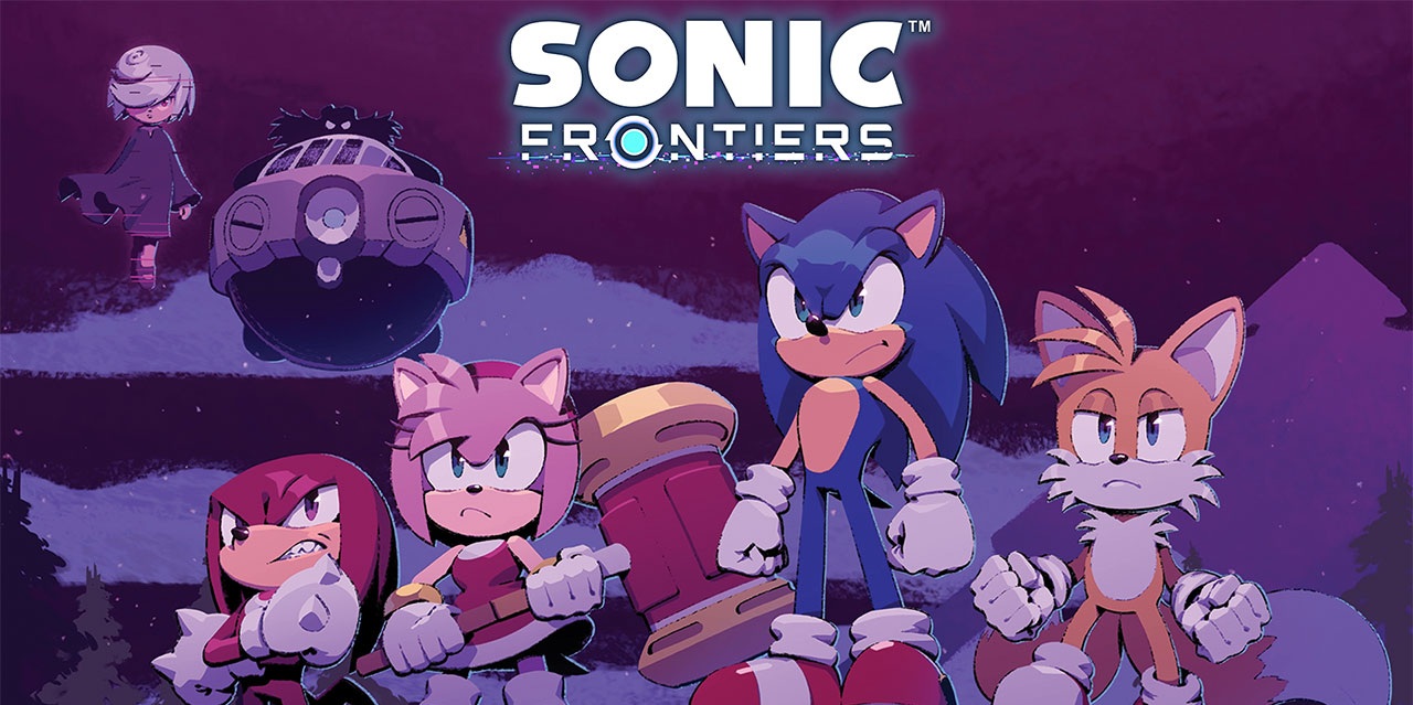 Sonic Frontiers (XB1)