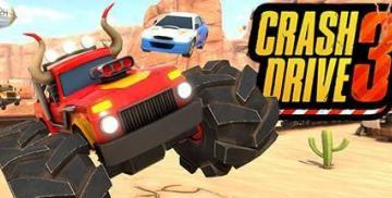 Kup Crash Drive 3 (PS5)