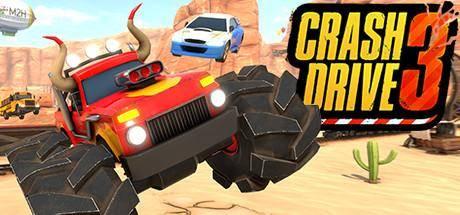 Crash Drive 3 (PS4)