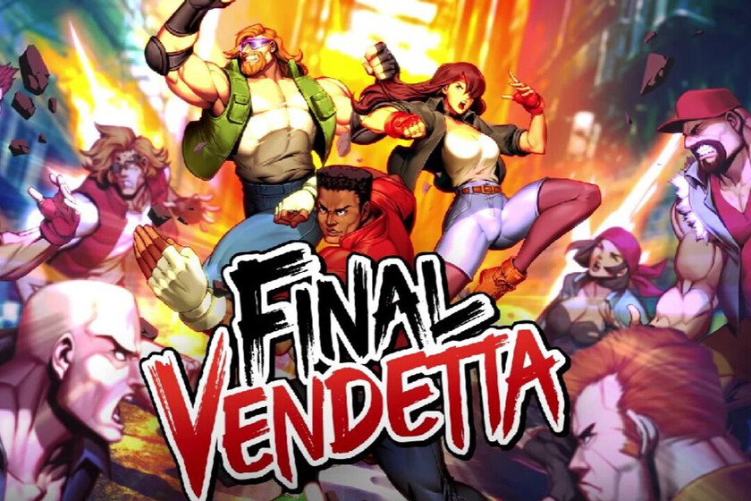 Final Vendetta (PS5)