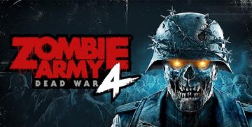 Kjøpe Zombie Army 4 Dead War (Nintendo)