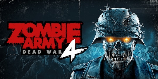 Zombie Army 4 Dead War (Nintendo)