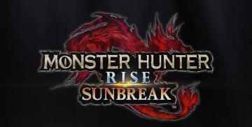 購入Monster Hunter Rise Sunbreak (Nintendo)