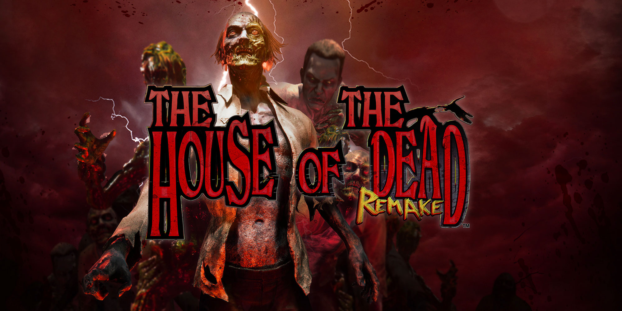 The House of the Dead Remake (Nintendo)