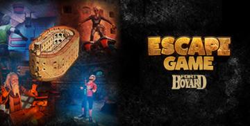 Köp Escape Game Fort Boyard (Nintendo)