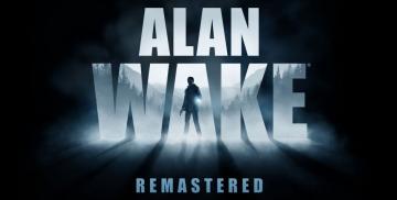 Kjøpe Alan Wake Remastered (PS5)