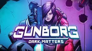 Kjøpe Gunborg Dark Matters (PS5)