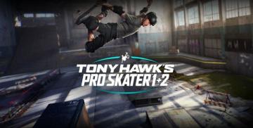 Tony Hawks Pro Skater 1 + 2 (PS5) الشراء