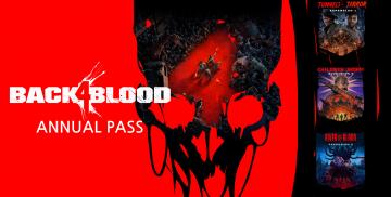 Kup Back 4 Blood Annual Pass (PS5)