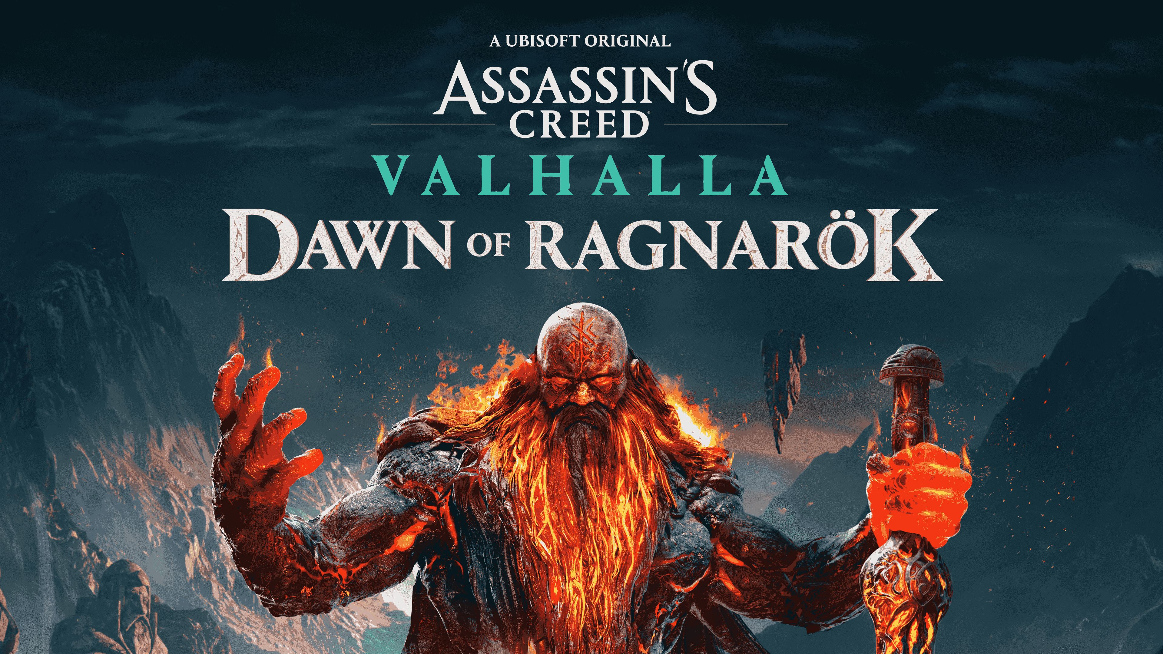 Assassins Creed Valhalla Dawn of Ragnarok (PS5)