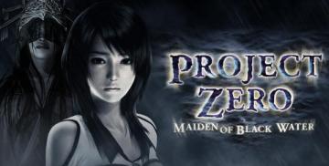 FATAL FRAME PROJECT ZERO Maiden of Black Water (PS5) 구입
