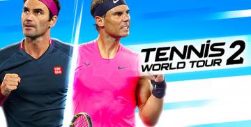 Køb Tennis World Tour 2 (PS5)