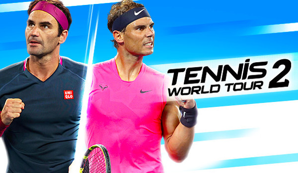 Tennis World Tour 2 (PS5)