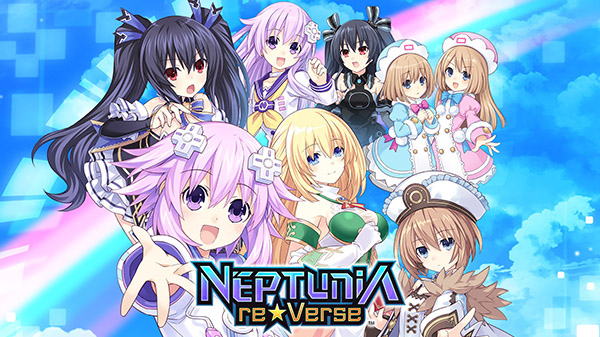 Neptunia ReVerse (PS5)