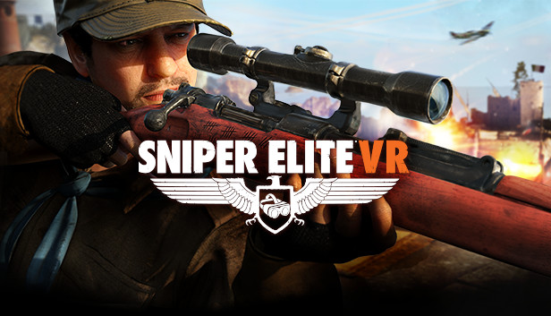 Sniper Elite VR (PS5)