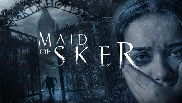 Maid of Sker (PS5)