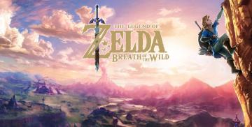 购买 The Legend of Zelda Breath of the Wild (Nintendo)