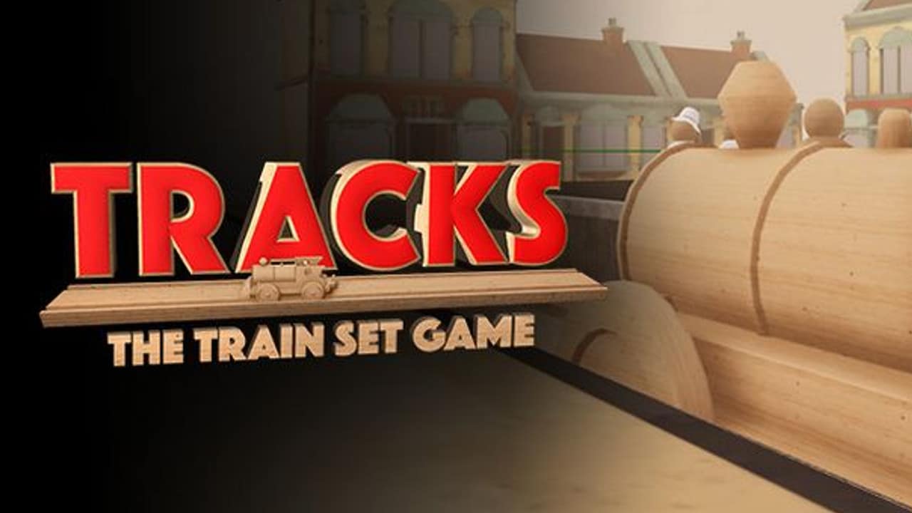 Tracks The Train Set Game (PC)