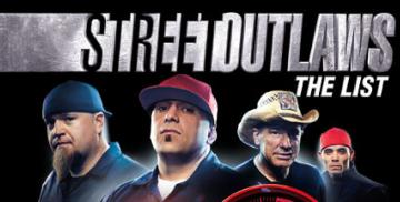 Kup Street Outlaws The List (Xbox)