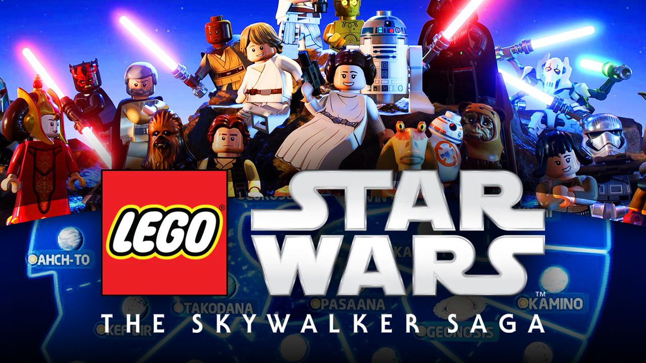 LEGO Star Wars The Skywalker Saga (PC)