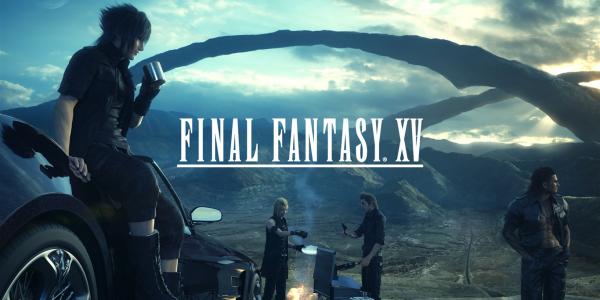 Satın almak FINAL FANTASY XV (PC)